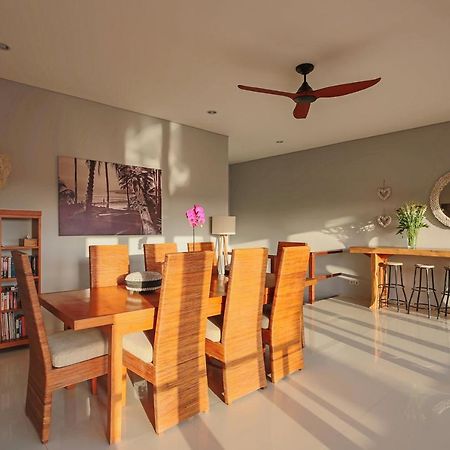 Uwu Villas Canggu Exteriör bild