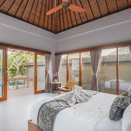 Uwu Villas Canggu Exteriör bild