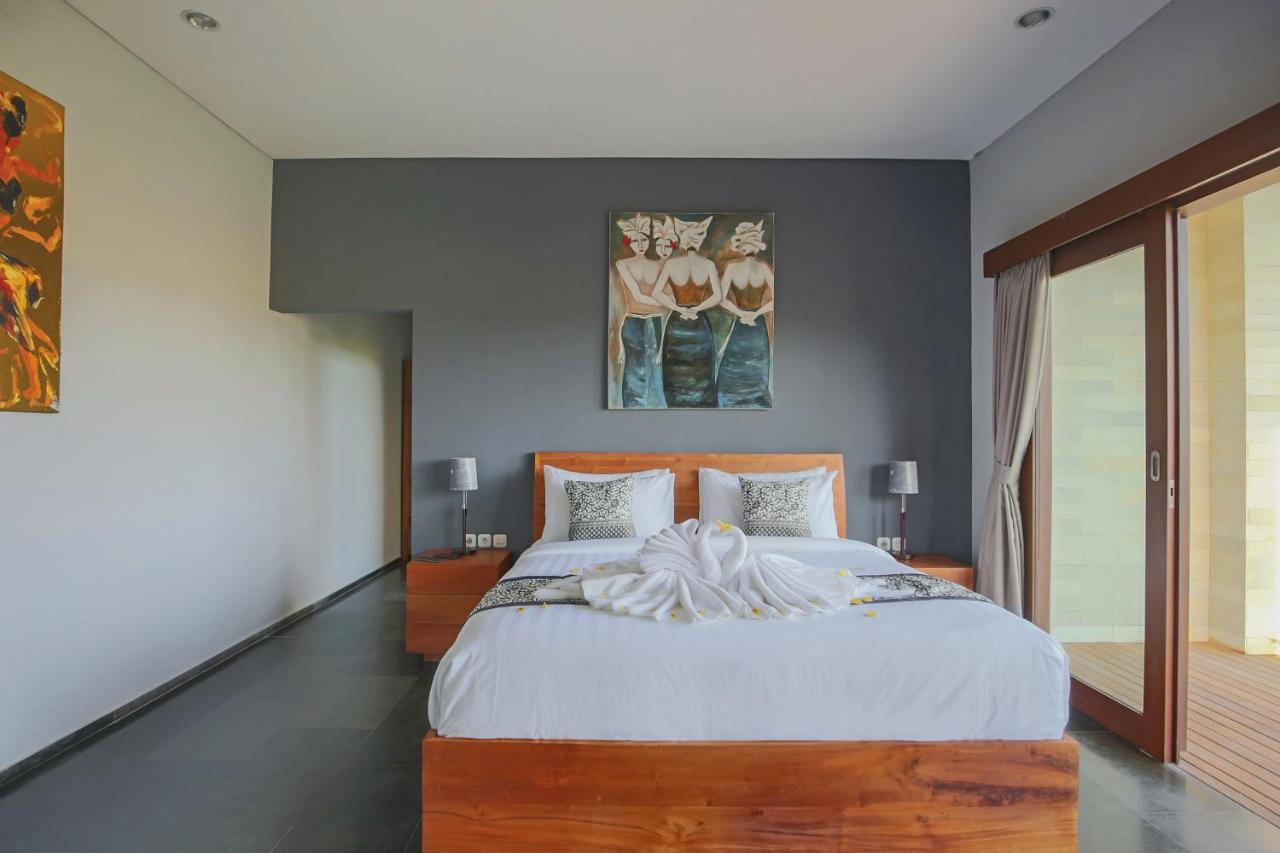 Uwu Villas Canggu Exteriör bild
