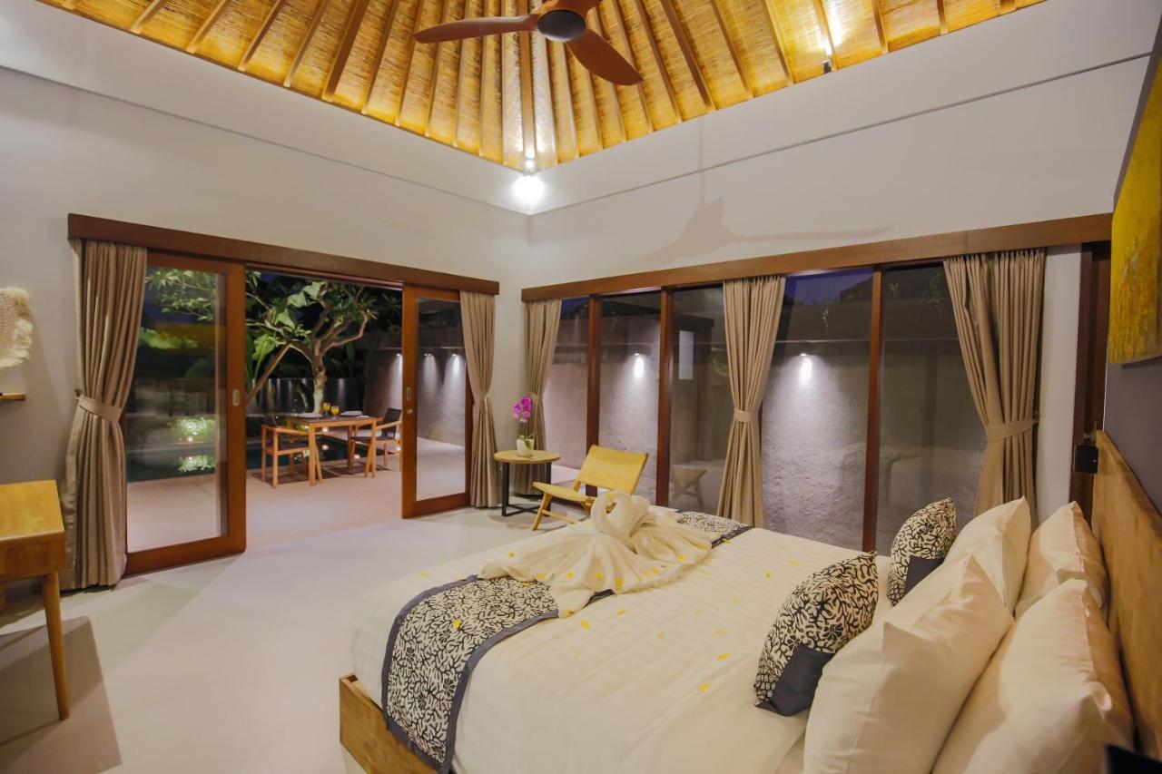 Uwu Villas Canggu Exteriör bild