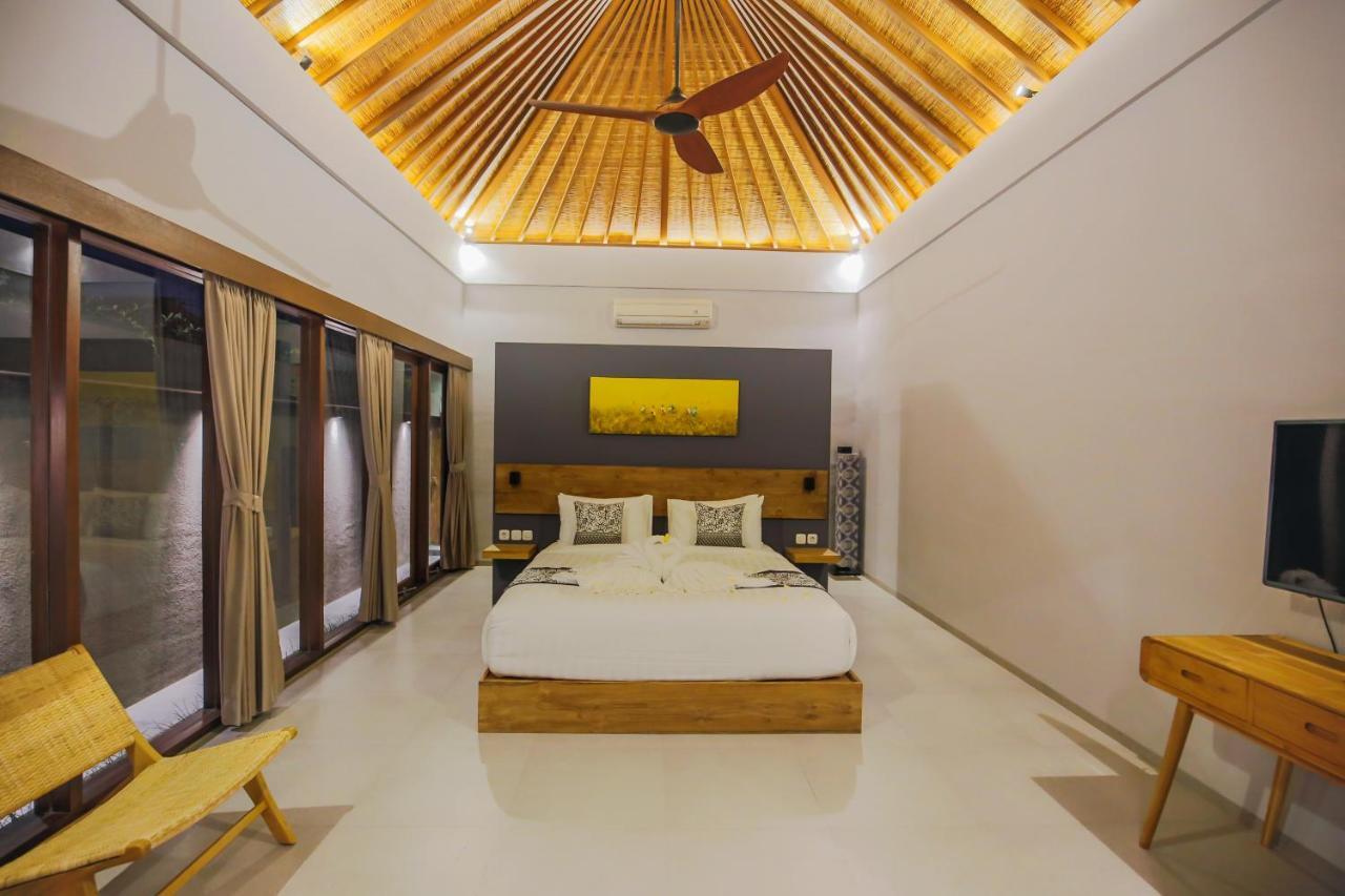 Uwu Villas Canggu Exteriör bild