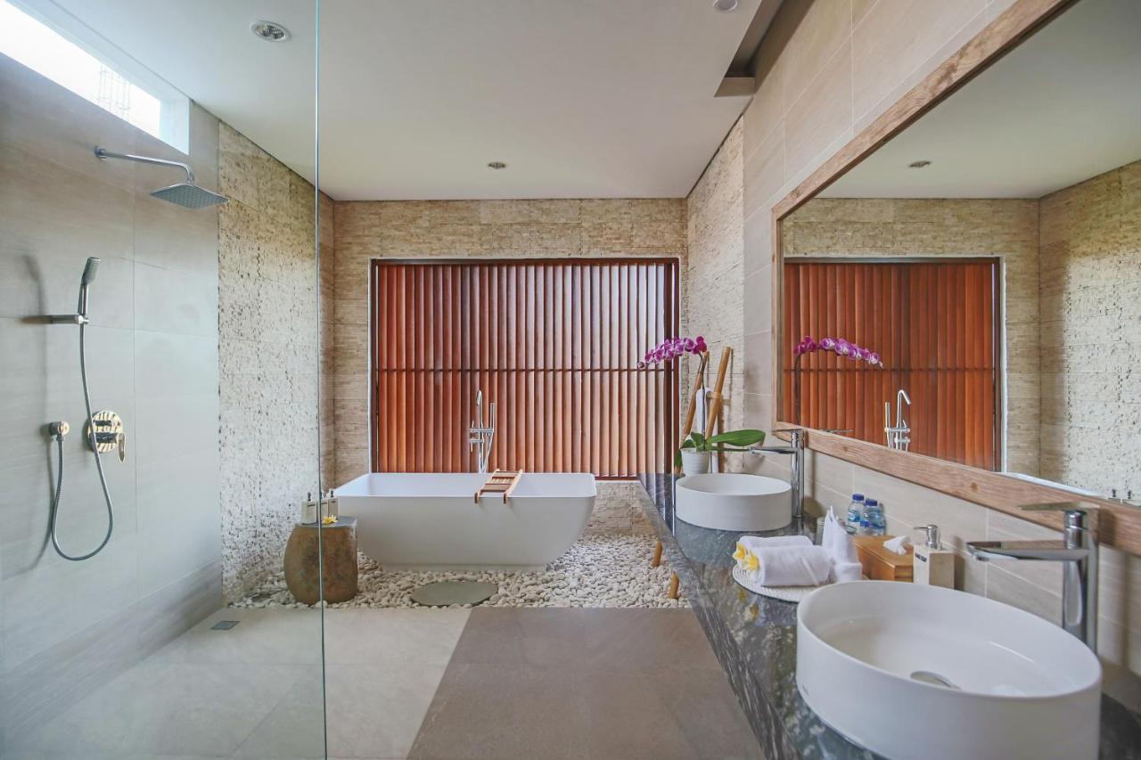 Uwu Villas Canggu Exteriör bild